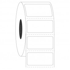 HyhiTAG - Autoclave Labels, permanent adhesive 