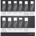 XyliTAG™ XYLENE AND CHEMICAL RESISTANT LABELS (-196 °C to + 120 °C)
