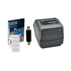 Zebra ZD621t Sterilization Label Printing Kit