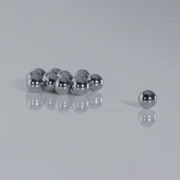 Grinding Balls, 7/16", 440C Stainless Steel, Pack of 1000  