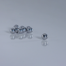 Grinding Balls, 3/8", 440C Stainless Steel, Pack of 1000 Grinding Balls, 3/8", 440C Stainless Steel, Pack of 1000