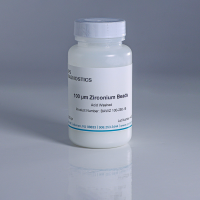 100 µm Acid Washed Zirconium Beads, 250 gm  