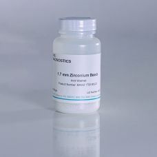 1.7 mm Acid Washed Zirconium Beads, 300 gm 1.7 mm Acid Washed Zirconium Beads, 300 gm