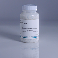 3 mm Acid Washed Zirconium Beads, 300 gm 