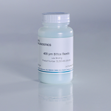 400 µm Low Binding Silica Beads, 200 gm
