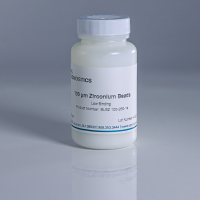 100 µm Low Binding Zirconium Beads, 250 gm 