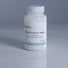 100 µm Low Binding Zirconium Beads, 250 gm