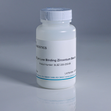 200 µm Low Binding Zirconium Beads, 250 gm