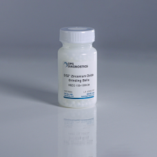 Grinding Balls, 5/32" Zirconium Oxide - Bottle of 1000 Grinding Balls, 5/32" Zirconium Oxide - Bottle of 1000