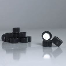 15-425 Screw Caps, Lined, 240 Count 