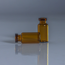2 ml amber vials for Lyophilization, pack of 600