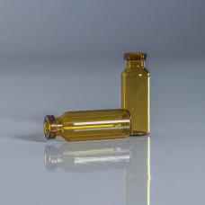5 ml amber vials for Lyophilization, pack of 600