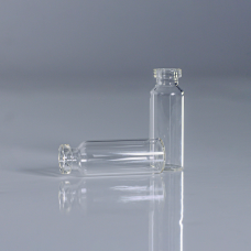 5 ml clear vials for Lyophilization, pack of 600
