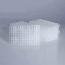 Sealing Mat for 96 Deep Well Plate, Square Wells, Case of 24 