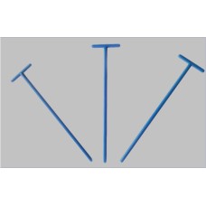 Disposable cell spreaders, T-shaped, 400 pcs (PakGent)