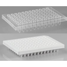 0.2ml 96-well qPCR plates,  fit ABI, half-skirted