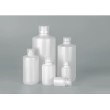 Narrow Mouth Plastic Bottles, natural