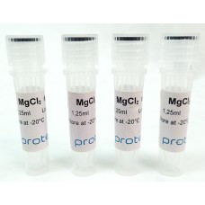 MgCl2 (magnesium chloride) 25 mM