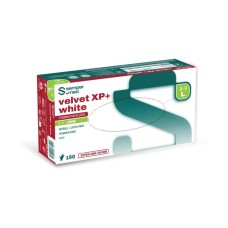 Sempermed® Velvet XP+white, 150 ks