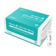 Antigenní test - Sputum nebo nosní tampon, GENEDIA Covid-19 Ag, 1 ks