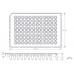 µltraAMP PCR Plate, 96-Well Fast Plate, 25 ks, Sorenson