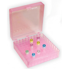 100-well Cryogenic Storage Boxes-PP, 5 pcs.