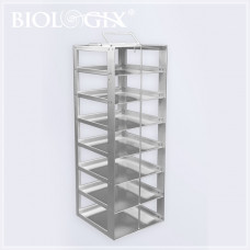Mrazící box - vertikální (BIOLOGIX), Stainless steel 2 ks