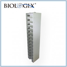 Mrazící box - vertikální (BIOLOGIX), Aluminum, 2 ks