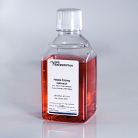 Freeze Drying Indicator, 500 ml, Filter Sterilized  