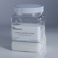 Sucrose, Lyophilization Certified, 500 gm 