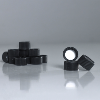 15-425 Screw Caps, Lined, 240 Count  