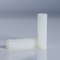 Polyethylene vials, 4 ml, threaded, without caps - 240 count 