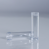 Polycarbonate vials, 4 ml, without caps, 240 count  