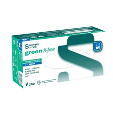 Sempermed® green X-free