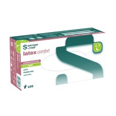 Sempermed®  latex comfort, 100 ks